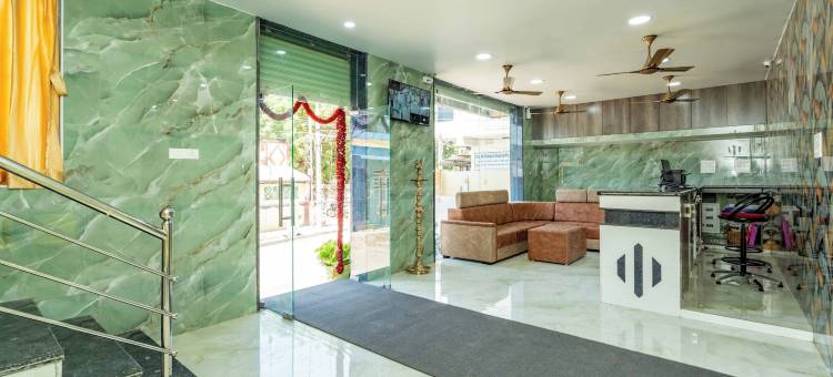 JB 公寓(jb residency)图片