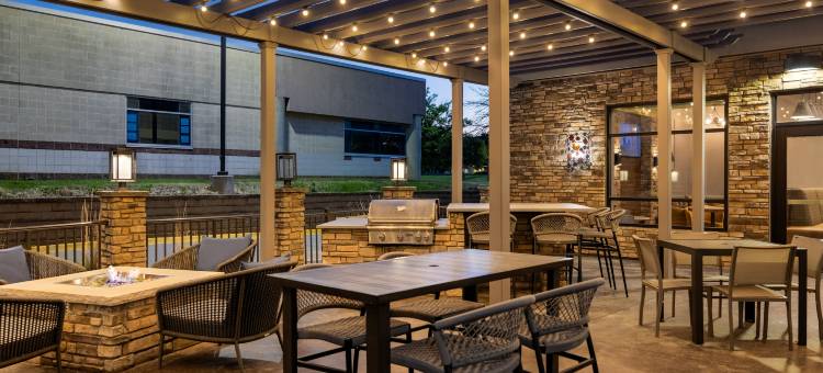 安克雷Homewood Suites by Hilton(Homewood Suites by Hilton Ankeny)图片