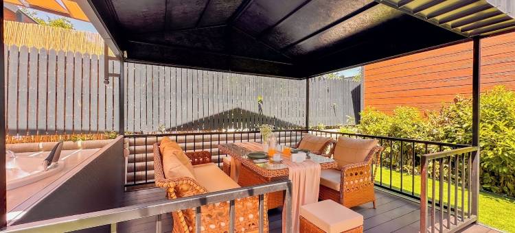 Baronet 微型房屋酒店(Baronet Tiny House Otel)图片