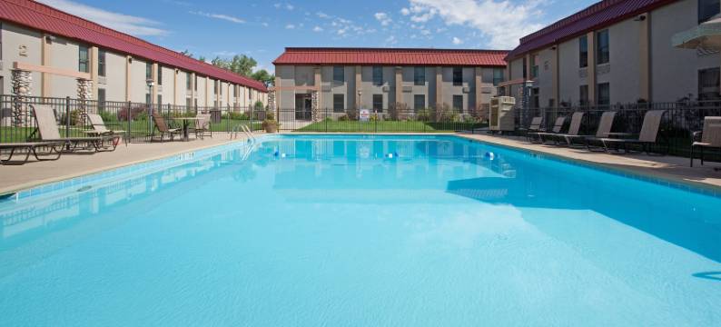 Holiday Inn CODY - AT布法罗比尔村(Holiday Inn CODY - CONVENTION CENTER by IHG)图片