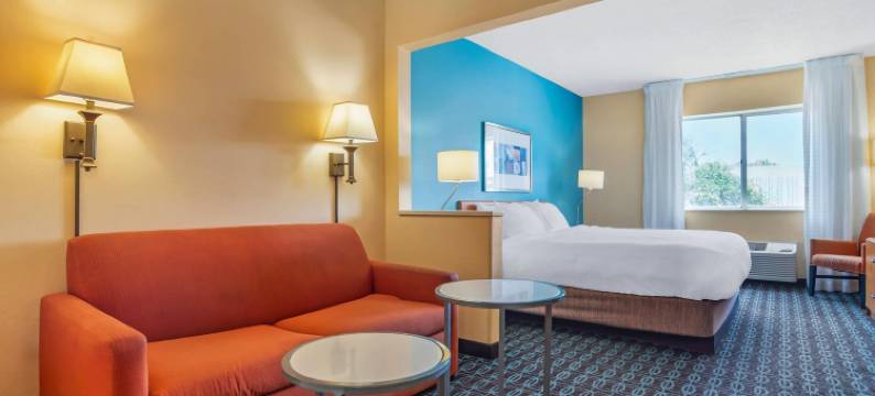 罗德威旅馆(Rodeway Inn)图片