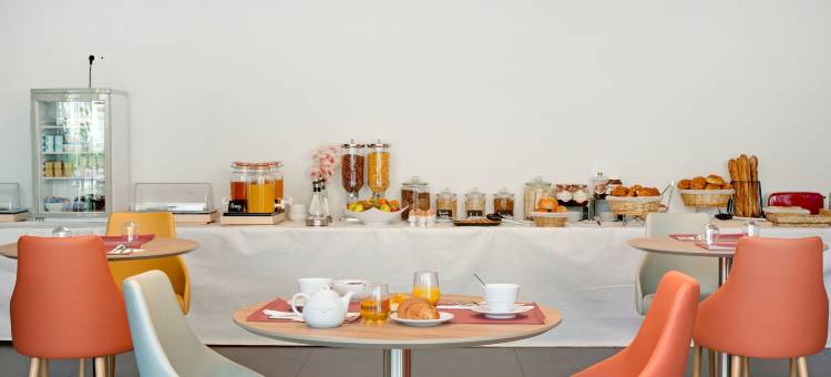 瑟尔梅别墅南锡(Villa Thermae Nancy)图片