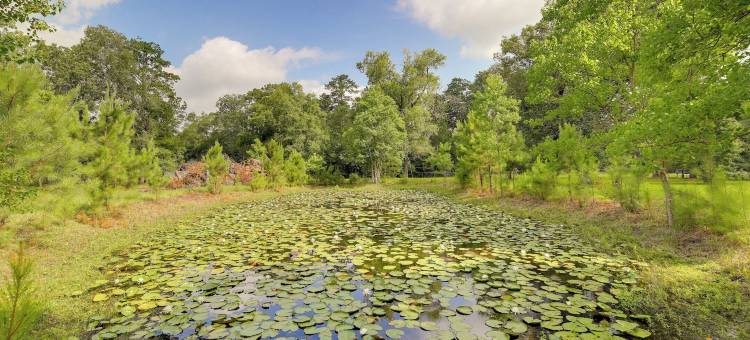 空气清新的代顿度假屋带露台+私人院子！(Airy Dayton Vacation Home w/ Deck + Private Yard!)图片