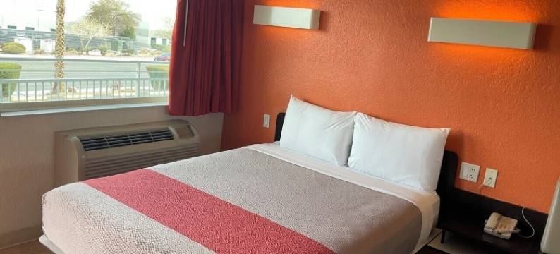 丽柏酒店，柯林斯堡(Motel 6 Fort Collins, CO)图片