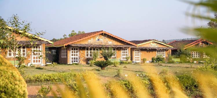 WOW STAYZ2 帕奇玛希山麓小屋(Wow Stayz2 Pachmarhi Foothill Cottages)图片