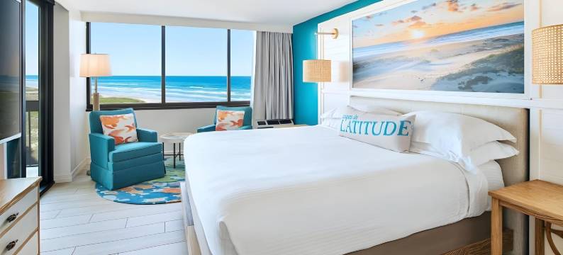 玛格丽塔维尔海滩度假村-南帕诸岛(Margaritaville Beach Resort South Padre Island)图片