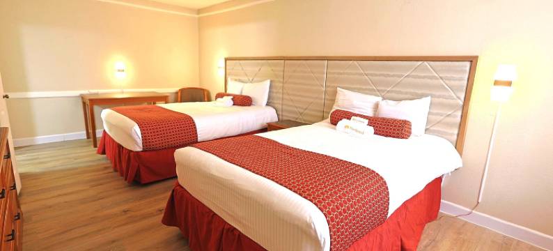 特克萨卡纳马格努森酒店(The Grand by Capital O Texarkana I-30)图片