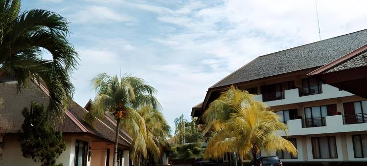 巴厘巴板 BDI 联排房屋法义公寓式酒店(Bdi Townhouse Hotel & Residence Balikpapan)图片