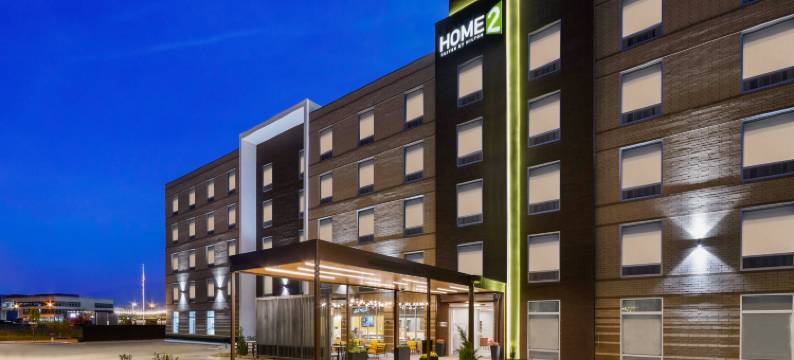 辛辛那提中城奥克利希尔顿惠庭套房酒店(Home2 Suites by Hilton Cincinnati Midtown Oakley)图片
