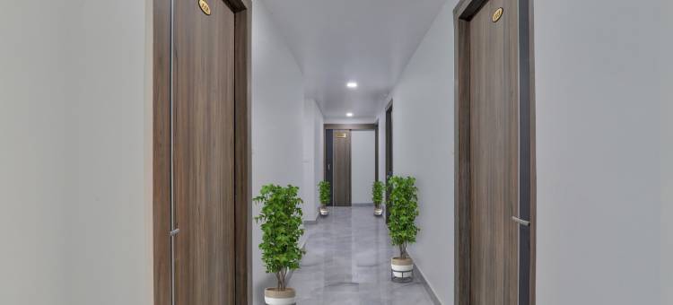 Super Collection O Hotel Blueline图片