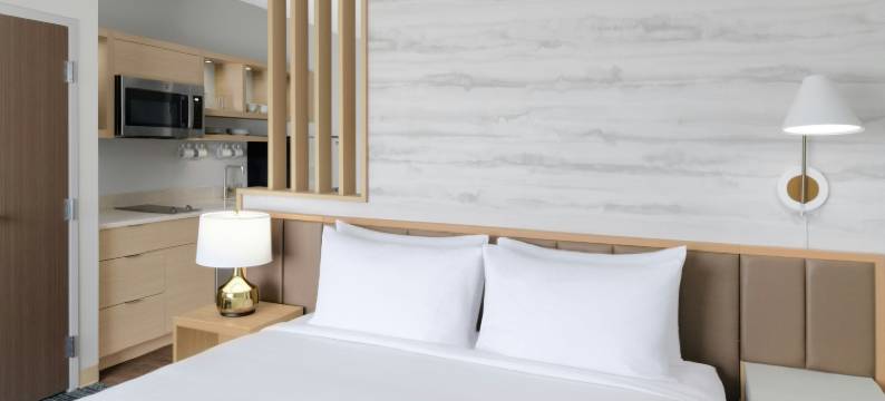 哥伦布唐普雷斯套房酒店(TownePlace Suites by Marriott Columbus)图片