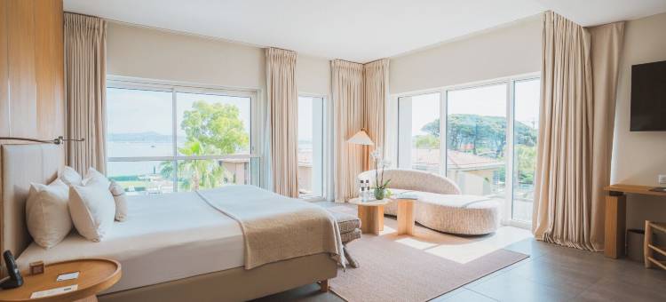 圣特罗佩兹库贝酒店(Kube Saint-Tropez)图片