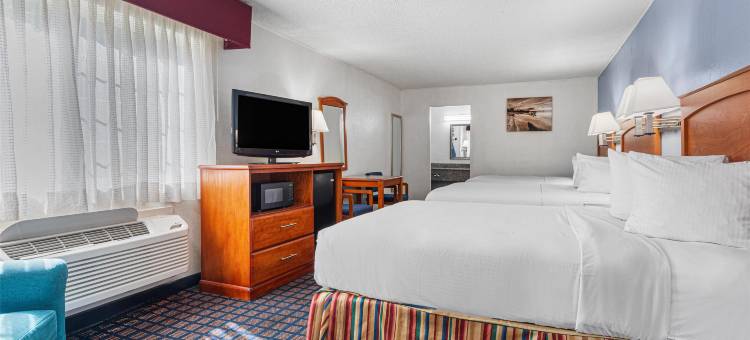 帕勒斯坦贝斯特韦斯特酒店(Best Western Palestine Inn)图片