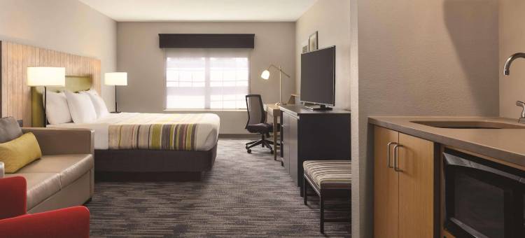 麦迪逊丽怡酒店(Country Inn & Suites by Radisson, Madison, WI)图片