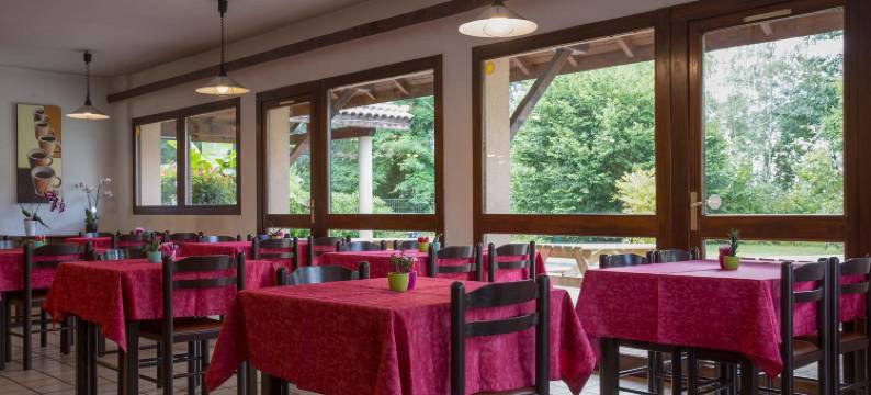 塔布南部阿米斯原生酒店(The Originals City Hôtel Amys Tarbes Sud)图片