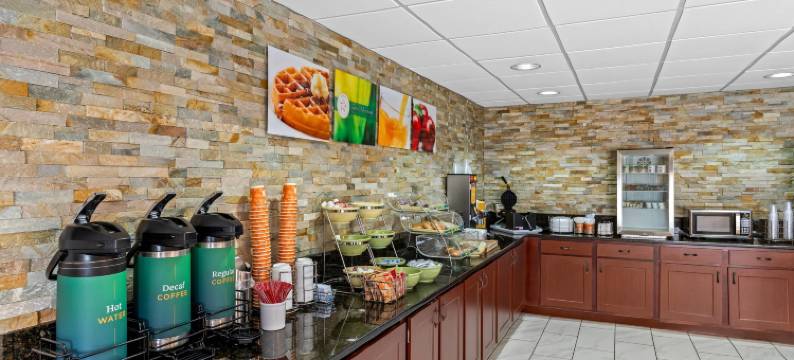 里奇堡 I-77 的品质套房酒店(Quality Inn & Suites Richburg I-77)图片