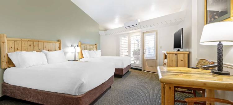 东锡安雷鸟贝斯特韦斯特酒店(Best Western East Zion Thunderbird Lodge)图片