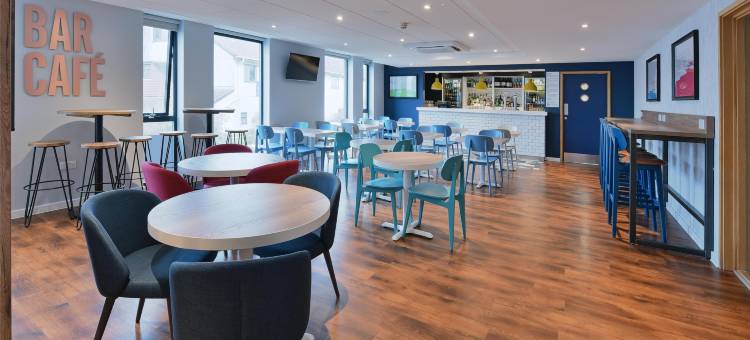 纽基海滨酒店(Travelodge Newquay Seafront)图片