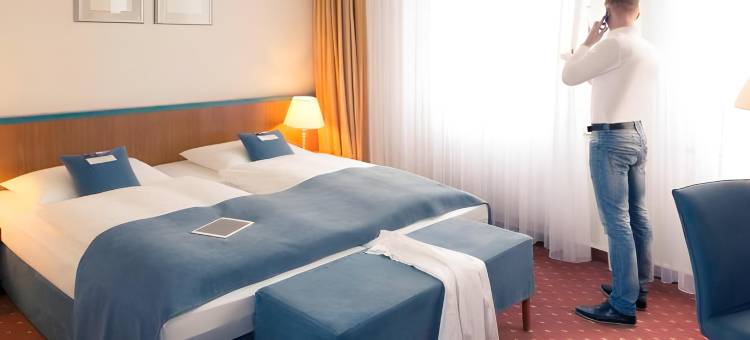 莱比锡多林特酒店(Dorint Hotel Leipzig)图片