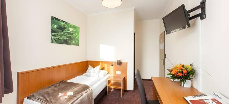 不来梅汉萨霍夫招牌酒店(Hotel Hansahof Bremen)图片