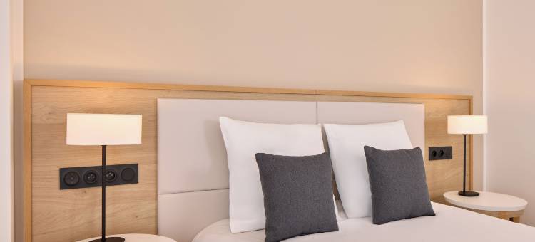 Zenitude 谢西公寓酒店(Zenitude Hôtel-Résidences Chessy)图片