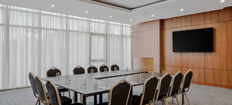 希尔顿阿迪斯亚贝巴机场逸林酒店(DoubleTree by Hilton Addis Ababa Airport)图片