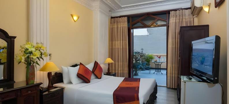 幸运酒店(Lucky Hotel Hanoi)图片