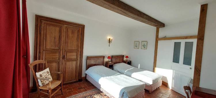 多麦尼的德里蒙特酒店(Domaine de Drémont)图片