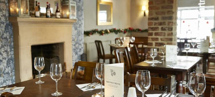 狗与鹧鸪晚安酒店(Dog & Partridge by Chef & Brewer Collection)图片