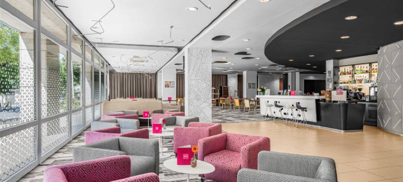 布达佩斯丽柏酒店(Park Inn by Radisson Budapest, Hungary)图片