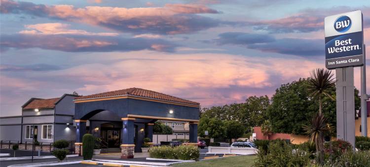 圣克拉拉贝斯特韦斯特酒店(Best Western Inn Santa Clara)图片
