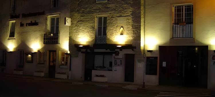 瑞拉斯碧斯酒店(Relais de Bèze)图片