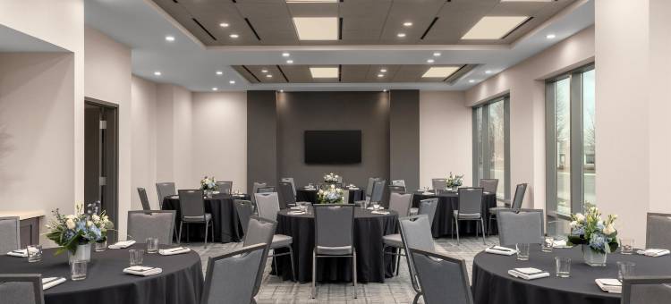 凯悦嘉寓密西沙加/机场企业中心(Hyatt House Mississauga / Airport Corporate Centre)图片