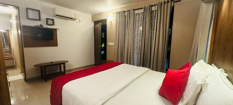 门罗岛湖泊及河流度假村(Lake N River Resort Munroe Island)图片