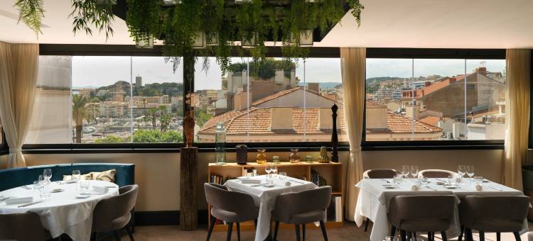 戛纳五洋Inwood酒店(步行2分钟至戛纳节庆宫)(Five Seas by Inwood Hotels)图片