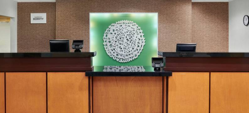 卡特斯维尔万枫酒店酒店(Fairfield Inn & Suites Cartersville)图片