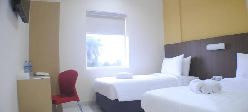 宾塔罗阿斯特拉酒店(Astera Hotel Bintaro)图片