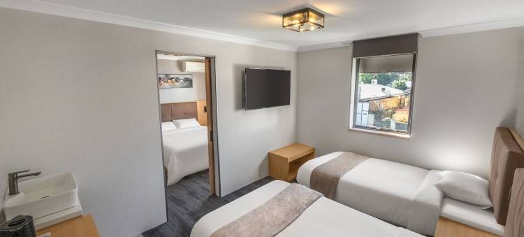 春山露台汽车旅馆及公寓(Spring Hill Terraces Motel & Apartments)图片