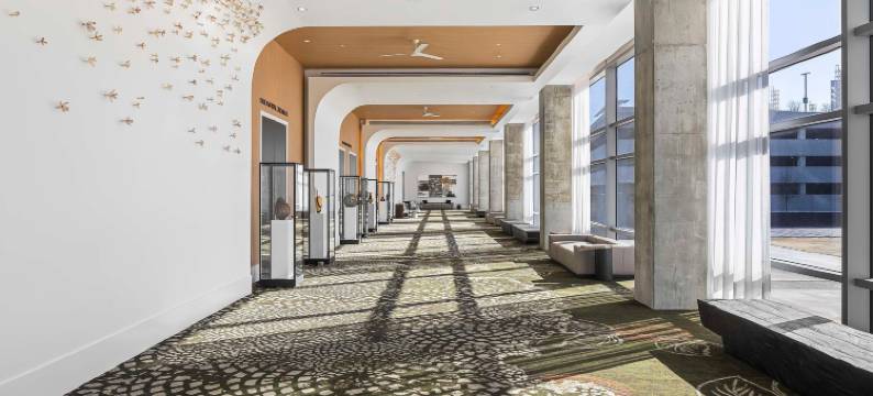 希尔顿签名亚特兰大乔治亚世界会议中心(Signia by Hilton Atlanta Georgia World Congress Center)图片