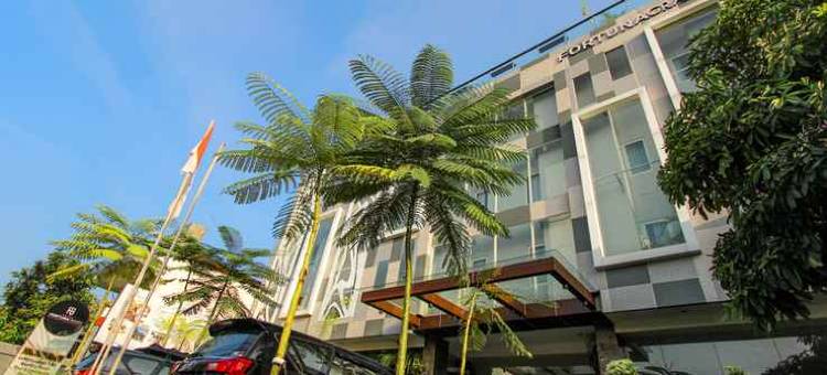福图纳格兰德酒店-玛琅博罗-原-达法姆福图纳酒店(Hotel FortunaGrande Malioboro Yogyakarta)图片