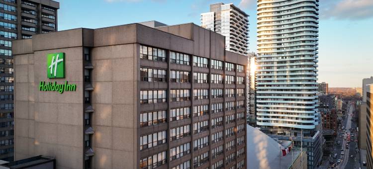 多伦多中心假日酒店(Holiday Inn Toronto Downtown Centre by IHG)图片
