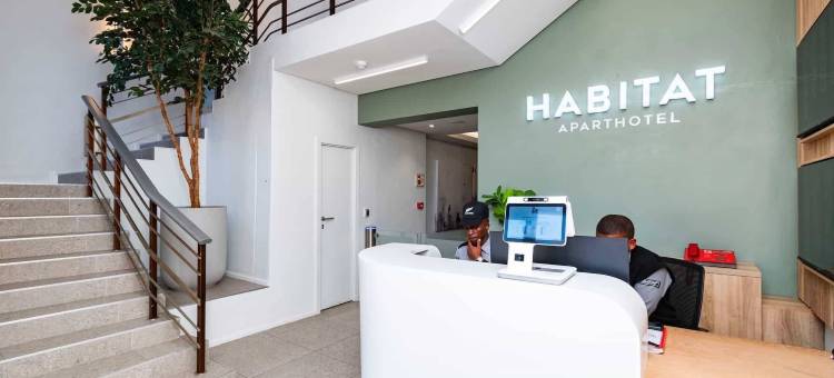 哈比塔特阿帕特霍特尔由Totalstay酒店管理(Habitat Aparthotel by Totalstay)图片