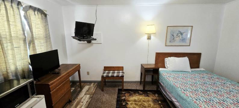 沙人汽车旅馆(OYO Sandman Inn)图片