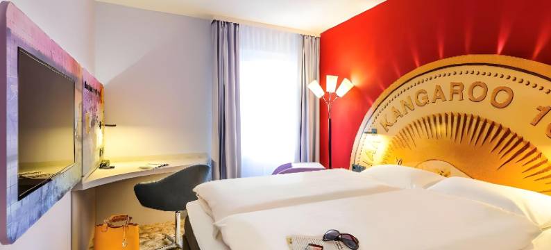 法兰克福奥芬巴赫B&B酒店(B&B HOTEL Offenbach-Kaiserlei)图片