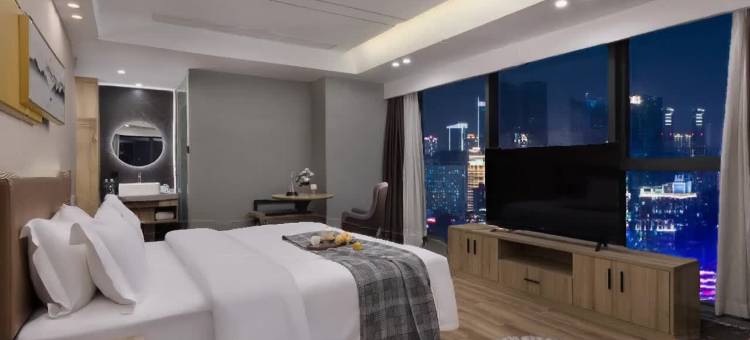 梵拉图·芒果酒店(宜宾临港客运站店)图片