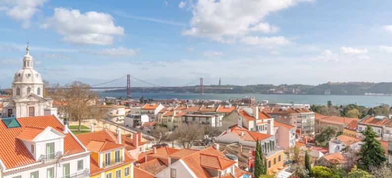 GuestReady - Retiro com vista para o Rio Tejo图片