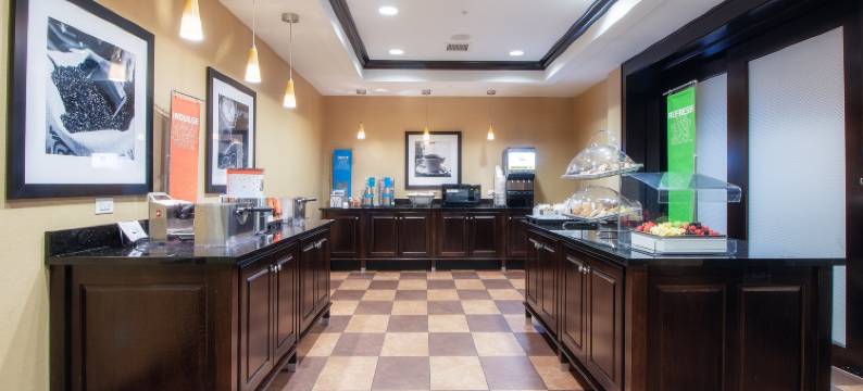 牛津/迈阿密大学区欢朋酒店(Hampton Inn Oxford/Miami University Area)图片