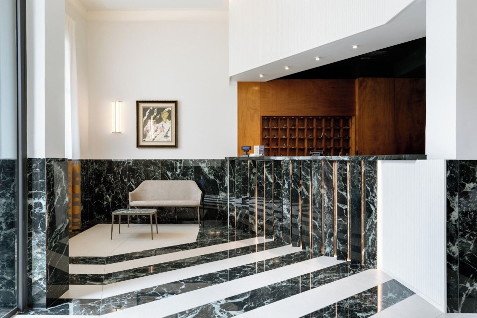 Best Western Hotel PlazaOver view