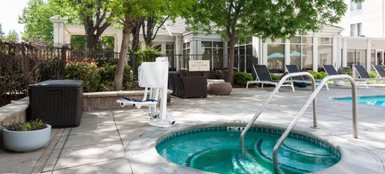 萨克拉门托 - 南纳托马斯希尔顿花园酒店(Hilton Garden Inn Sacramento South Natomas)图片