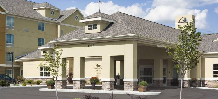 宾汉顿维斯塔Homewood Suites by Hilton(Homewood Suites by Hilton Binghamton/Vestal)图片